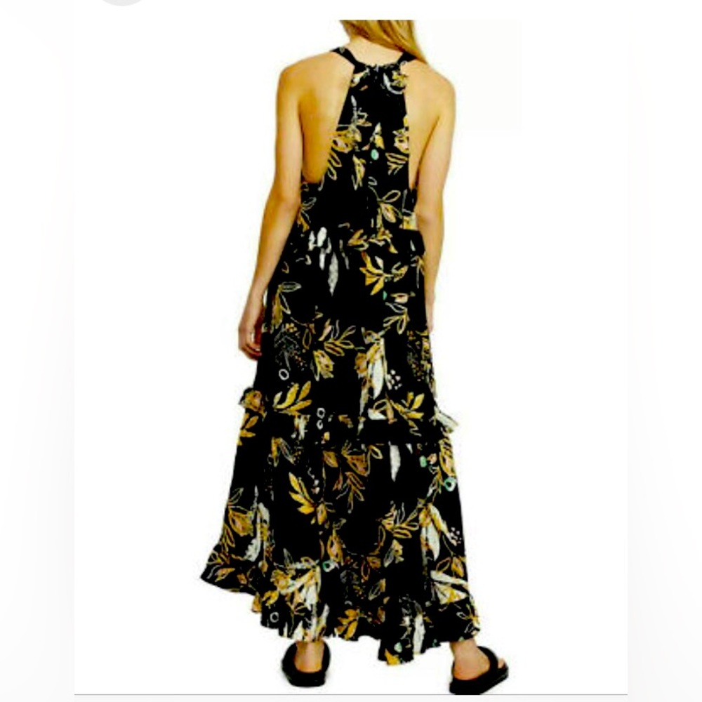 100% Cotton Maxi Dress